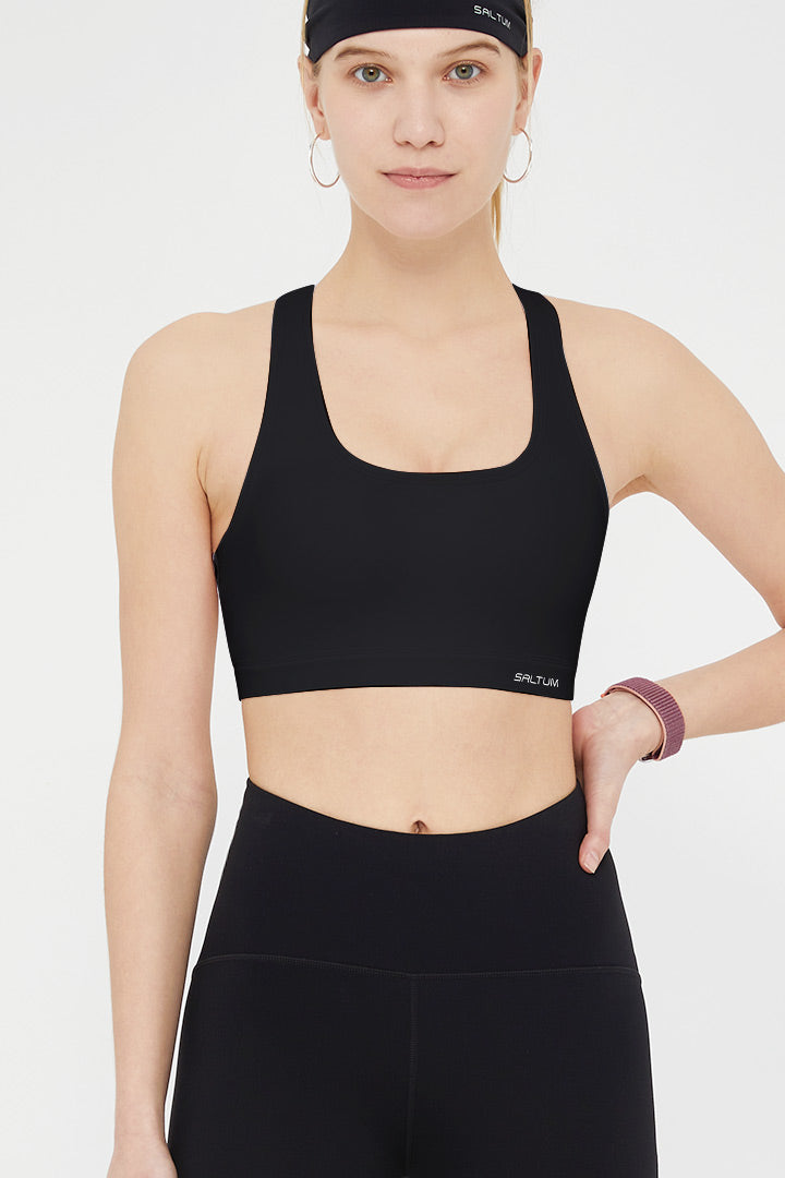 HiTense™ Women's Racerback Sports Bra - SALTUM SPORTS