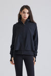 Dual-Layer Extended Wind Jacket