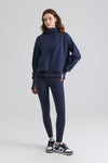 Dual-Layer Extended Wind Jacket