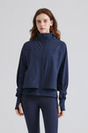 Dual-Layer Extended Wind Jacket