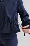 Dual-Layer Extended Wind Jacket