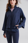 Dual-Layer Extended Wind Jacket
