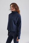 Dual-Layer Extended Wind Jacket