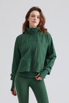 Dual-Layer Extended Wind Jacket