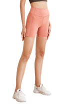 High Waist Running Short - SALTUM SPORTS