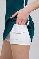 HiTense™ Mini Dress with hidden pockets