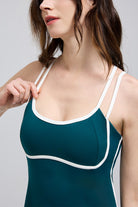 HiTense™ Mini Streamlined Dress Streamlined Dress with pockets 