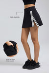 Side Slit Skirt