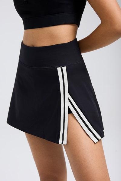 Side Slit Skirt