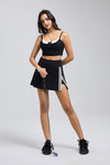 Side Slit Skirt