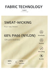FlexEase™ 2.0 Sleeveless Polo Tank Top - SALTUM