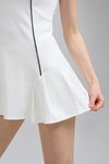 Saltum - FlexEase™ 2.0 Tennis Polo Dress - SALTUM