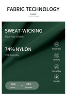 Fabric technology with green fabric