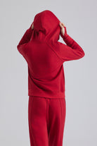 Casual Loose Warm Sweatshirt hoodie and pants