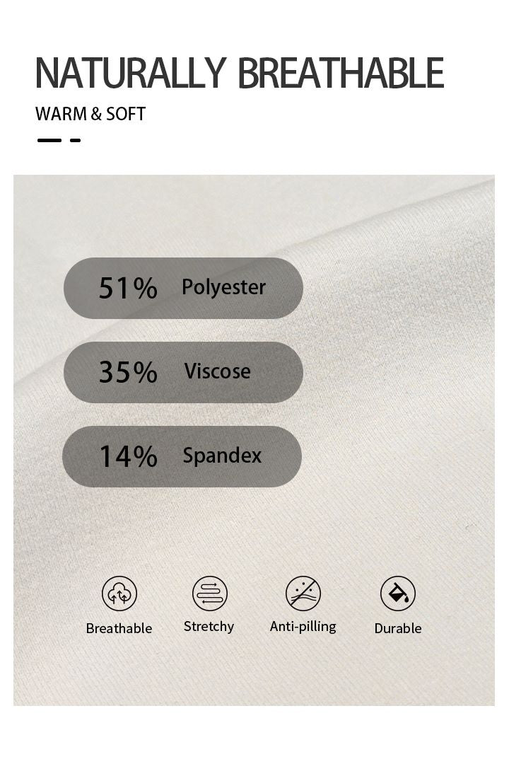 Textile composition label polyester viscose and spandex 