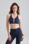 Contrast Sports Bra