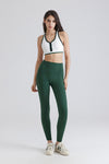 Contrast Sports Bra