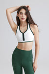 Contrast Sports Bra