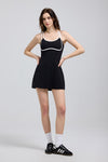 HiTense™ Mini Dress - SALTUM