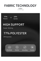 HiTense™ Streamlined Mini Dress With  Built-in Shorts & Pockets for Sports