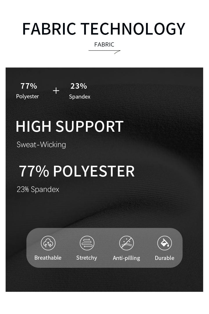 HiTense™ Streamlined Mini Dress With  Built-in Shorts & Pockets for Sports