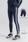 High-Rise Contrast Yoga Legging