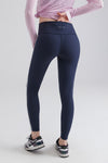 High-Rise Contrast Yoga Legging