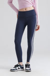 High-Rise Contrast Yoga Legging