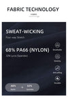 High-Rise Contrast Yoga Legging
