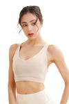 Strappy Sports Bra - SALTUM SPORTS