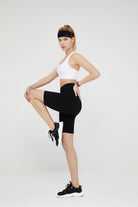 Saltum Woman in athletic wear Yoga Sports Pants