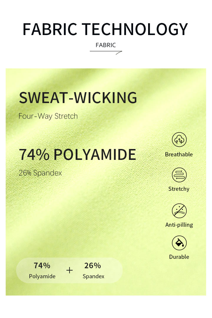 Saltum FlexEase™ Running Short for Women Biker Shorts
