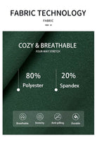 technology with green fabric cozy breathable fabric