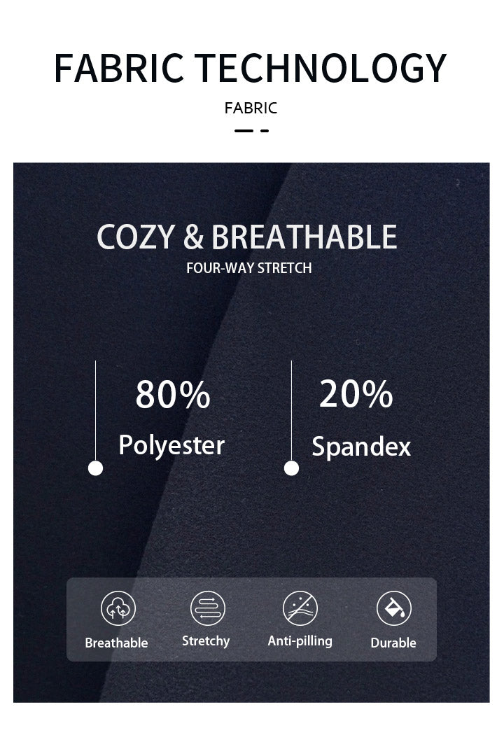 Fabric technology description Women High-Rise Leggings with Dual Pockets