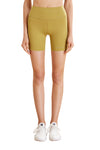 High Waist Running Short - SALTUM SPORTS