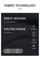 FlexEase™ High-Waist Jogger - SALTUM SPORTS