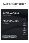 FlexEase™ High-Waist Jogger - SALTUM SPORTS
