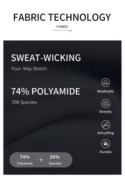 FlexEase™ High-Waist Jogger - SALTUM SPORTS