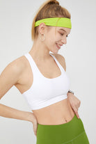 HiTense™ Women's Racerback Sports Bra - SALTUM SPORTS