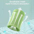 SALTUM Summer Ice Cooling Wrist Sweatband Tennis Sport Wristband