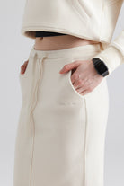 S586 Long Pencil Skirts with pockets