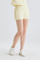 SALTUM Saltum-Lightweight UV-Protective Shorts vanilla
