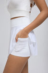 Tennis skirt for women high waisted golf skirts with pockets