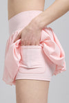 Saltum - Bubble Mini Skirt - SALTUM