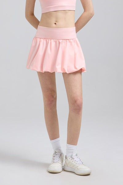 Saltum - Bubble Mini Skirt - SALTUM