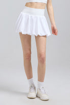 Saltum - Bubble Mini Skirt - SALTUM