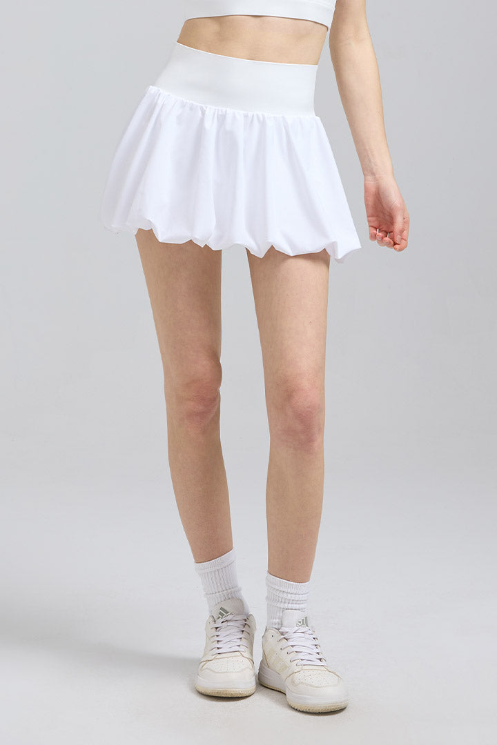 Saltum - Bubble Mini Skirt - SALTUM