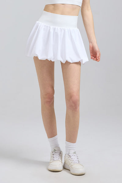Saltum - Bubble Mini Skirt - SALTUM