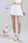 Saltum - Bubble Mini Skirt - SALTUM