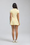Saltum - FlexEase™ 2.0 Short Sleeve Tennis Dress - SALTUM